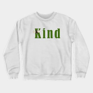 Bee Kind Crewneck Sweatshirt